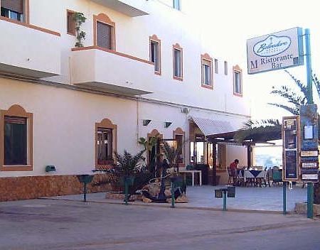 Hotel Belvedere Lampedusa Luaran gambar