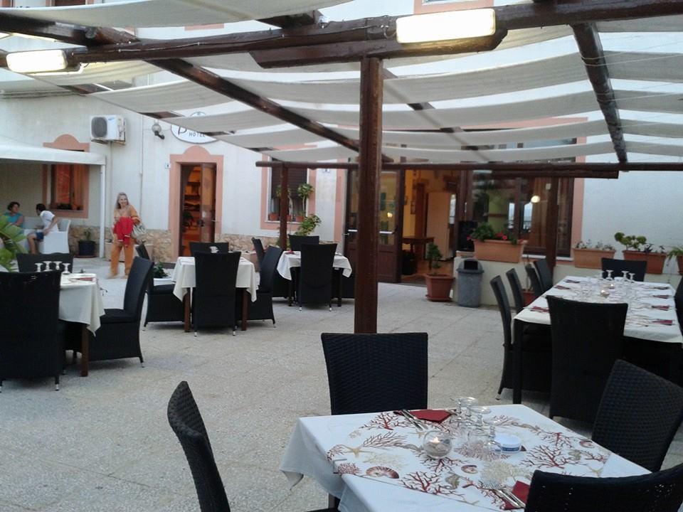 Hotel Belvedere Lampedusa Luaran gambar