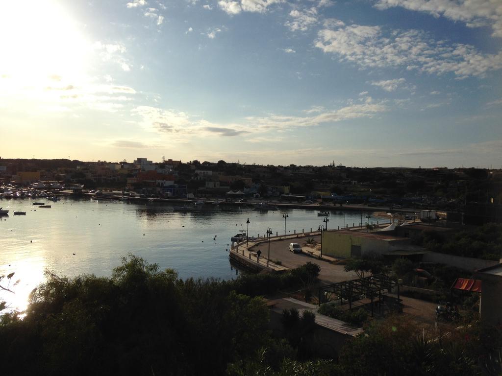 Hotel Belvedere Lampedusa Luaran gambar