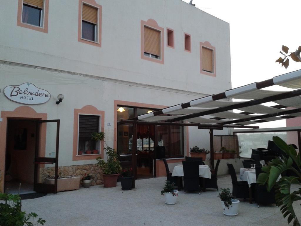 Hotel Belvedere Lampedusa Luaran gambar
