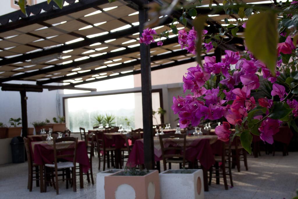 Hotel Belvedere Lampedusa Luaran gambar