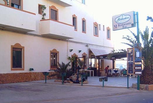 Hotel Belvedere Lampedusa Luaran gambar